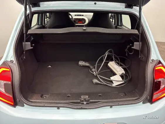 RENAULT TWINGO ELECTRIQUE III - voiture d'occasion - Photo 7