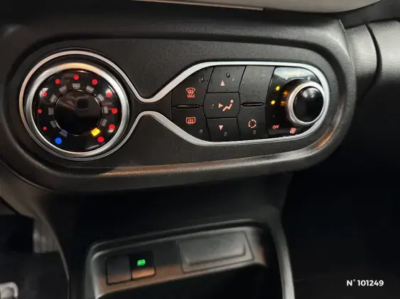 RENAULT TWINGO ELECTRIQUE III - voiture d'occasion - Photo 14