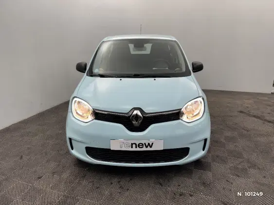 RENAULT TWINGO ELECTRIQUE III - voiture d'occasion - Photo 3