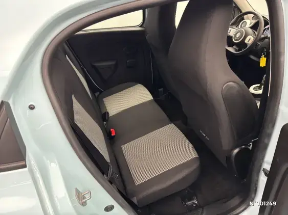 RENAULT TWINGO ELECTRIQUE III - voiture d'occasion - Photo 11