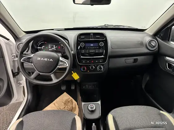 DACIA SPRING - voiture d'occasion - Photo 9