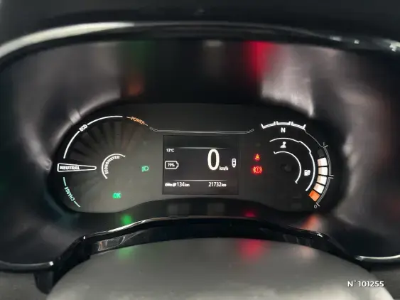 DACIA SPRING - voiture d'occasion - Photo 12