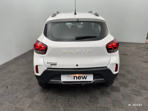 DACIA SPRING - voiture d'occasion - Photo 6