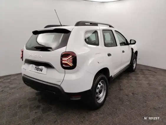 DACIA DUSTER II - voiture d'occasion - Photo 4
