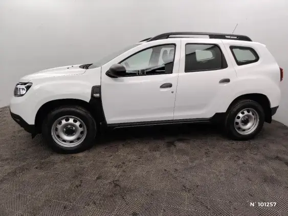 DACIA DUSTER II - voiture d'occasion - Photo 2