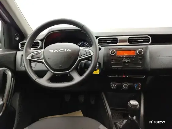 DACIA DUSTER II - voiture d'occasion - Photo 9