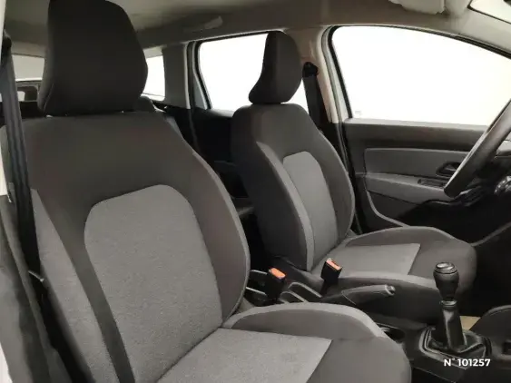 DACIA DUSTER II - voiture d'occasion - Photo 26