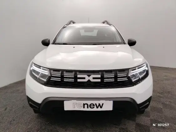 DACIA DUSTER II - voiture d'occasion - Photo 3