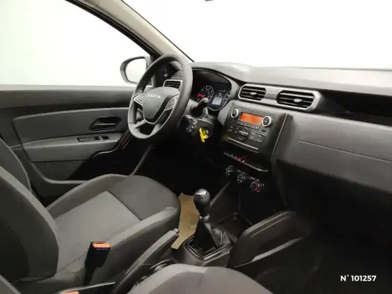 DACIA DUSTER II - voiture d'occasion - Photo 10