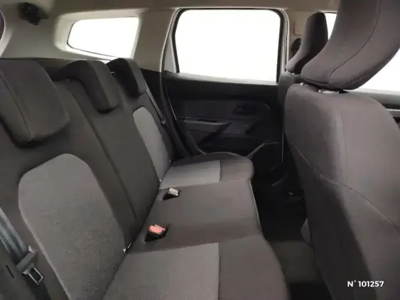 DACIA DUSTER II - voiture d'occasion - Photo 11