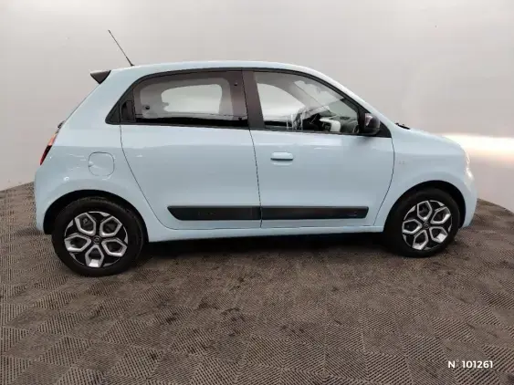 RENAULT TWINGO ELECTRIQUE III - voiture d'occasion - Photo 5