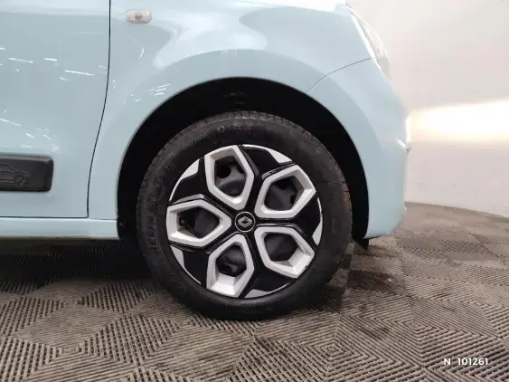RENAULT TWINGO ELECTRIQUE III - voiture d'occasion - Photo 8