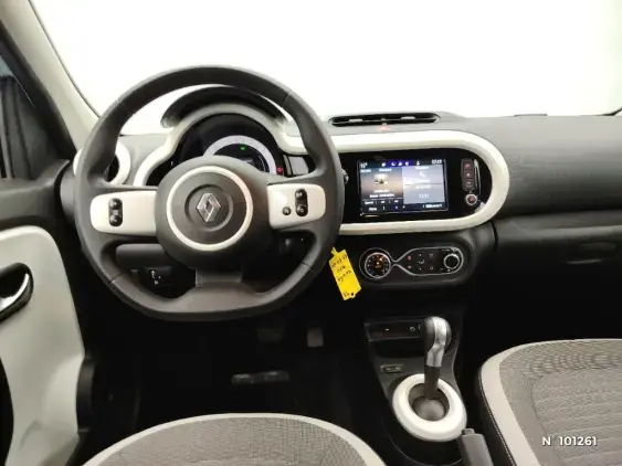 RENAULT TWINGO ELECTRIQUE III - voiture d'occasion - Photo 9