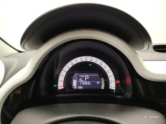 RENAULT TWINGO ELECTRIQUE III - voiture d'occasion - Photo 12