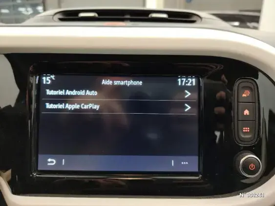 RENAULT TWINGO ELECTRIQUE III - voiture d'occasion - Photo 25