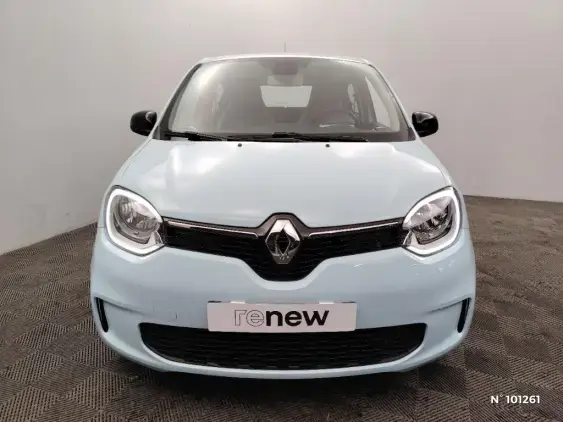 RENAULT TWINGO ELECTRIQUE III - voiture d'occasion - Photo 3