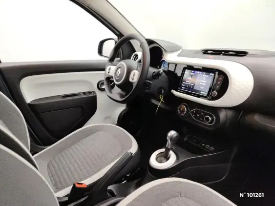 RENAULT TWINGO ELECTRIQUE III - voiture d'occasion - Photo 10