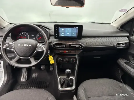 DACIA SANDERO III - voiture d'occasion - Photo 9