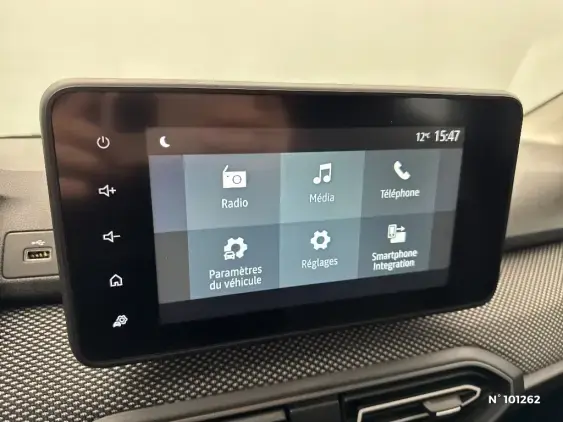 DACIA SANDERO III - voiture d'occasion - Photo 13