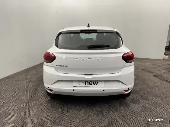 DACIA SANDERO III - voiture d'occasion - Photo 6