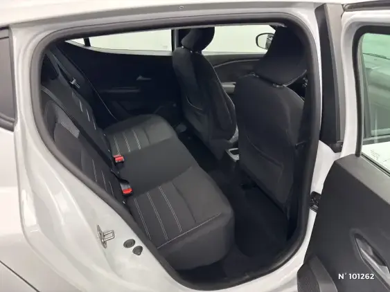 DACIA SANDERO III - voiture d'occasion - Photo 11