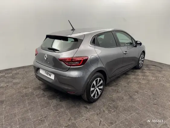 RENAULT CLIO V - voiture d'occasion - Photo 4