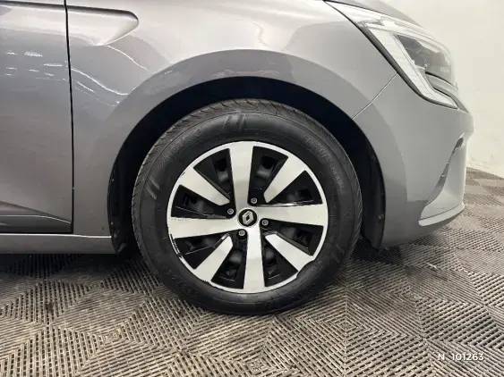 RENAULT CLIO V - voiture d'occasion - Photo 8