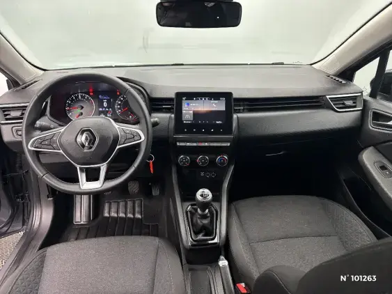 RENAULT CLIO V - voiture d'occasion - Photo 9