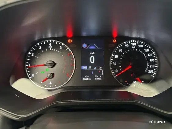 RENAULT CLIO V - voiture d'occasion - Photo 12