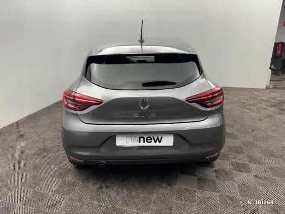 RENAULT CLIO V - voiture d'occasion - Photo 6