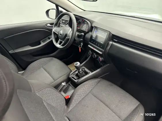 RENAULT CLIO V - voiture d'occasion - Photo 10