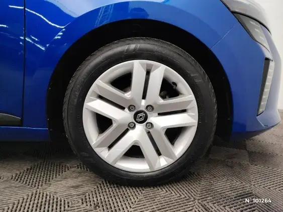 RENAULT CLIO V - voiture d'occasion - Photo 8