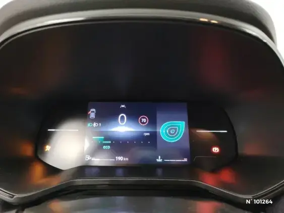 RENAULT CLIO V - voiture d'occasion - Photo 12