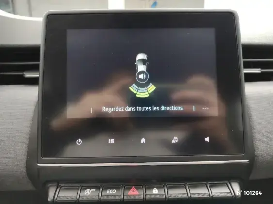 RENAULT CLIO V - voiture d'occasion - Photo 14