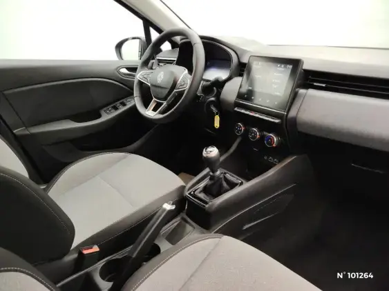 RENAULT CLIO V - voiture d'occasion - Photo 10