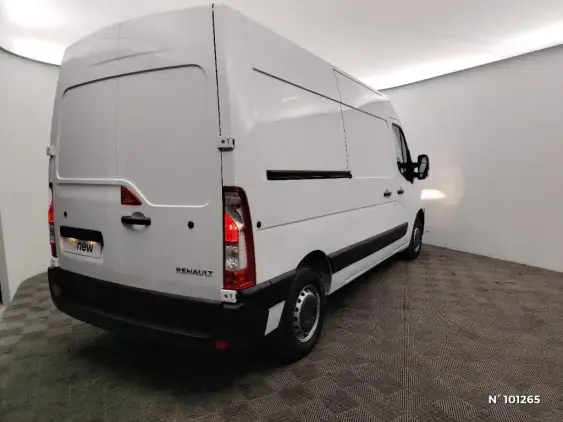 RENAULT MASTER FG III - voiture d'occasion - Photo 4