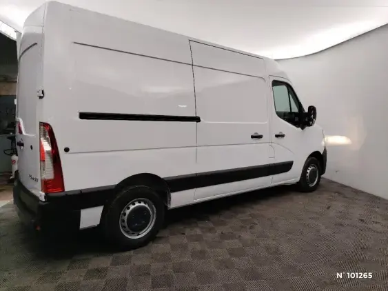 RENAULT MASTER FG III - voiture d'occasion - Photo 5