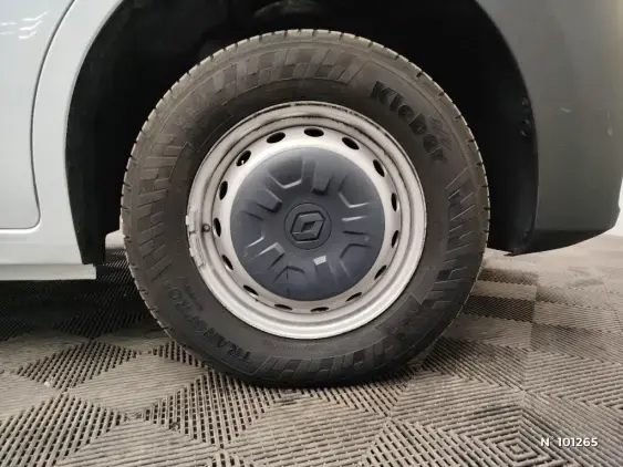 RENAULT MASTER FG III - voiture d'occasion - Photo 8