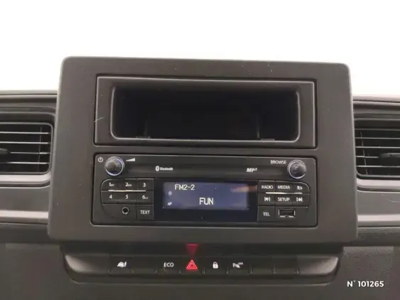 RENAULT MASTER FG III - voiture d'occasion - Photo 12