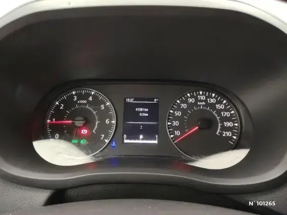 RENAULT MASTER FG III - voiture d'occasion - Photo 11