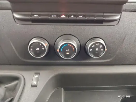 RENAULT MASTER FG III - voiture d'occasion - Photo 13