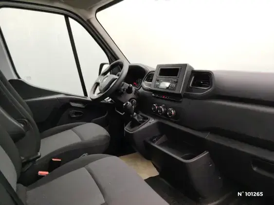 RENAULT MASTER FG III - voiture d'occasion - Photo 9