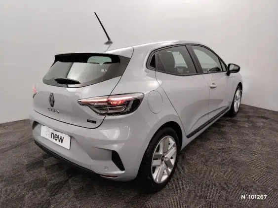 RENAULT CLIO V - voiture d'occasion - Photo 4