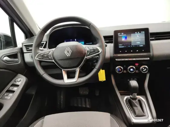 RENAULT CLIO V - voiture d'occasion - Photo 9