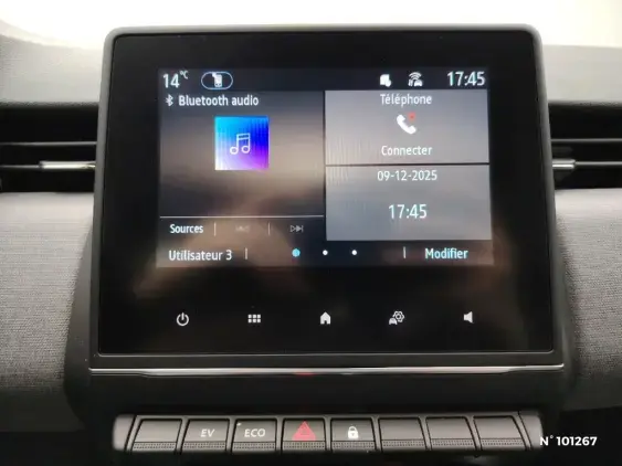 RENAULT CLIO V - voiture d'occasion - Photo 13