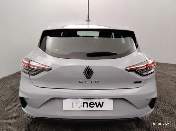 RENAULT CLIO V - voiture d'occasion - Photo 6