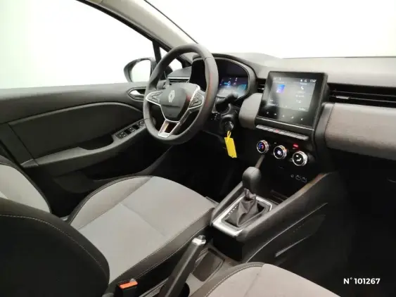 RENAULT CLIO V - voiture d'occasion - Photo 10