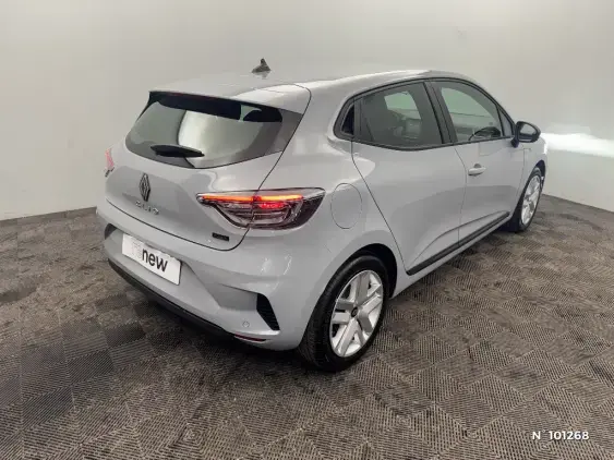 RENAULT CLIO V - voiture d'occasion - Photo 4