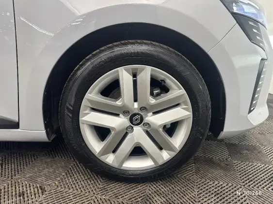 RENAULT CLIO V - voiture d'occasion - Photo 8