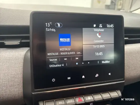 RENAULT CLIO V - voiture d'occasion - Photo 13